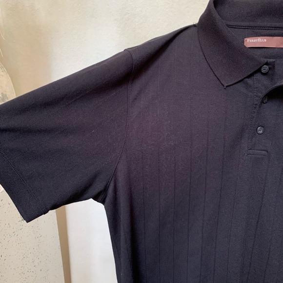 Men’s black polo Excellent Condition - Picture 3 of 5